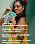 Joalah Souza ???? Buscando respostas? Deixe os Oráculos te guiarem! ????

? Tarot, Baralho Cigano, Oráculo das Deusas e muito mais! ?

Receba **orientações poderosas** para amor, carreira, saúde e espiritualidade. Cada consulta é uma oportunidade para clareza e transformação!

???? **Agende agora sua leitura personalizada!** ????