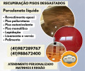 Leidy Revestimento Decorativo Leidy Revestimento Decorativo 

Especializados em soluções  para pisos
 • Piso monolítico autonivelante 
 • Porcelanato líquido 
 • Revestimentos multicamadas  a base de resinas epóxi, poliuretano e uretano, para pisos industriais, comerciais e residenciais 
 • Recuperação de pisos  desgastados e remendados com lapidação polimento (cristalização)
 • Aplicação tinta epoxi
 
Muitos anos de experiência trabalhando na Europa, Venezuela e agora no Brasil - Matinhos/PR
 Os benefícios resinas já começam na aplicação:
 - revestimento de rápida aplicação e cura, liberando a área para uso rapidamente
 - sem grandes transtornos com sujeiras, entulhos e longas pausas na produção.
 Piso monolítico (sem junta dilatação) epoxi possui alta resistência química, abrasiva e térmica  a ambientes molhados e úmidos.
 Na prática, as manutenções e reparos no piso são drasticamente reduzidas!
Além disso, o piso é de fácil limpeza e assepsia, por não possuir juntas e emendas. Ou seja, mais economia e produtividade no dia a dia!
Atendimento :
Matinhos e região 

Agenda visita representante:
whatsapp (41)988672400